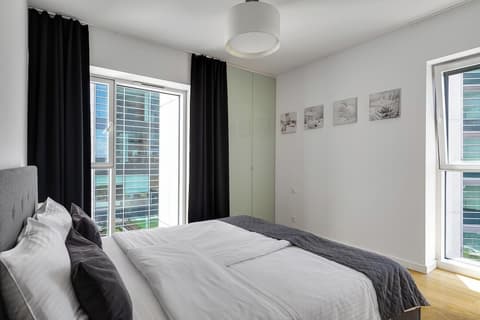 Poznań Apartments Towarowa, Room