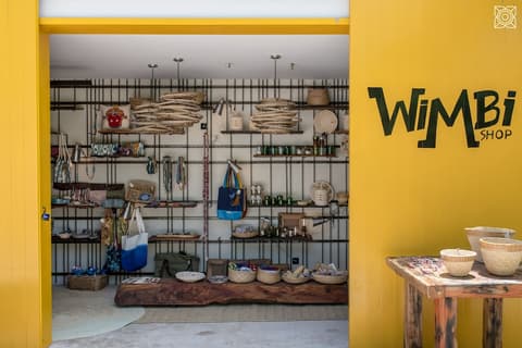 Zuri Zanzibar, Pro shop