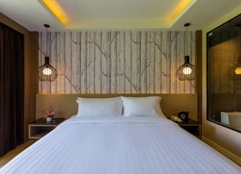 GLOW Ao Nang Krabi, Room