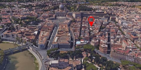 B&B Roma Borgo 91, Exterior