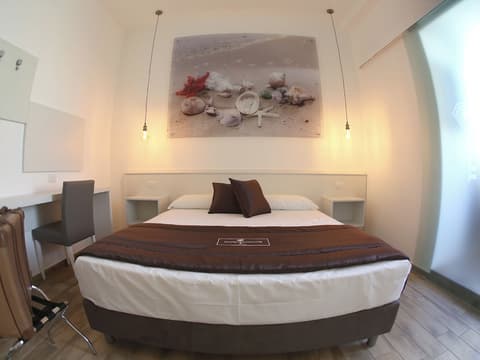 Dimora Diamante, Room