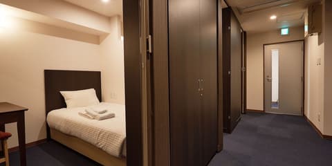 Creass Hotel TSUBOGAWA Marche, Room