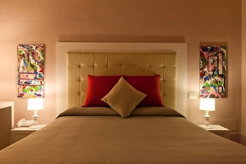 Palazzo Arco Cadura B&B & Spa, Room