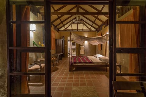 Our Jungle Camp - Eco Resort, Room