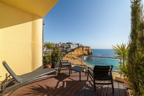 Castelo Guest House, Terrace/patio