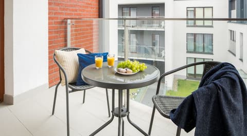 Green Garden Residence, Room