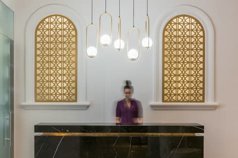 S Paul Hotel, Reception