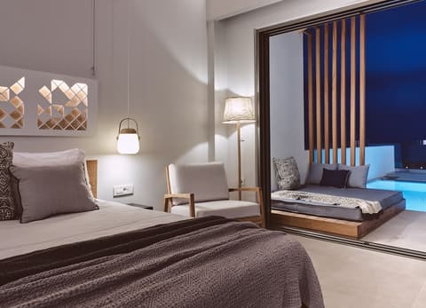 Hotel St. John Suites - Adults Only, Room