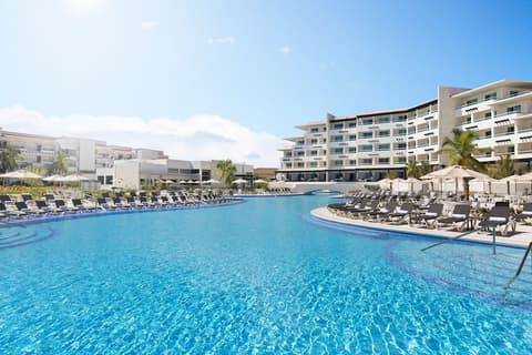 Ventus at Marina El Cid Spa & Beach Resort - All Inclusive, Outdoor pool