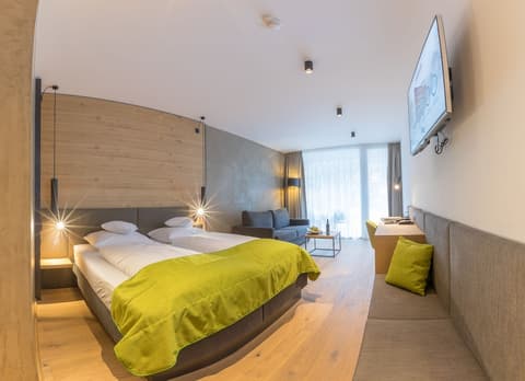 KOSIS Sports Lifestyle Hotel, Room