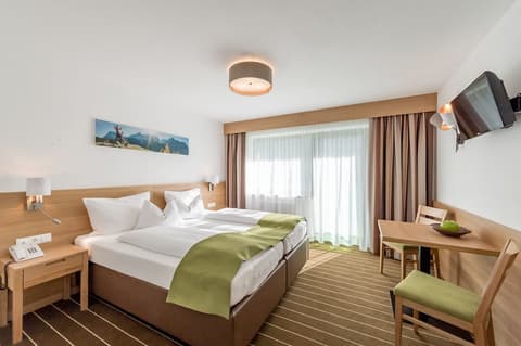 Apart Hotel Garni Wieser - Sölden, Room