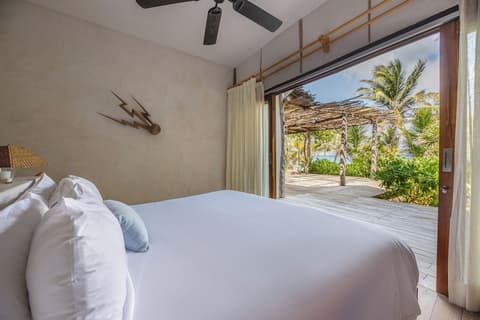 La Valise Tulum, member of Small Luxury Hotels, Room