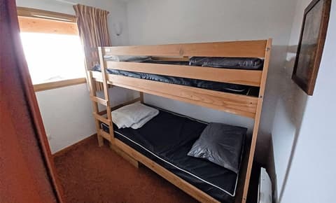 Vacancéole - Les Chalets de la Ramoure, Room