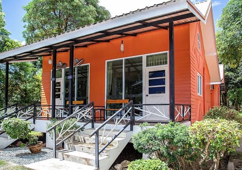 Yoko River Kwai Resort, Room