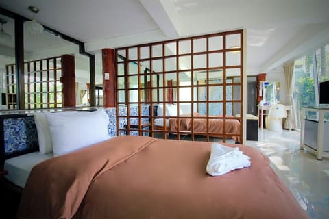 Yoko River Kwai Resort, Room