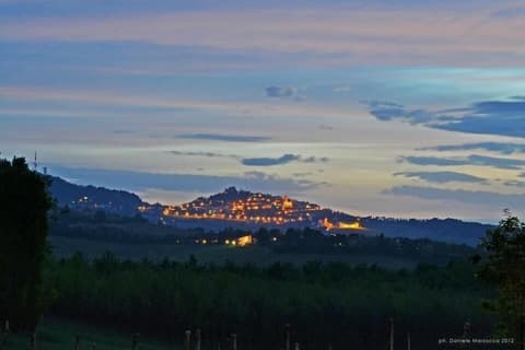 Agriturismo al Colle, View from property