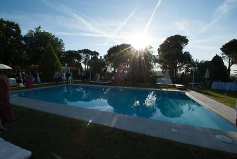 Agriturismo al Colle, Pool