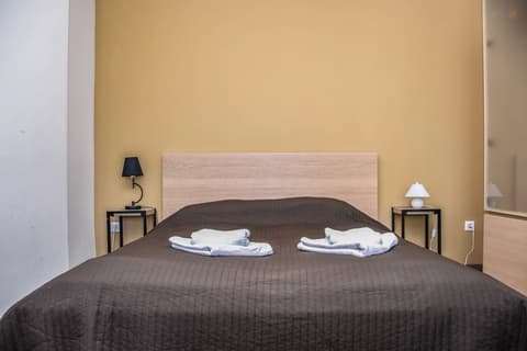 Diamond Astoria, Room