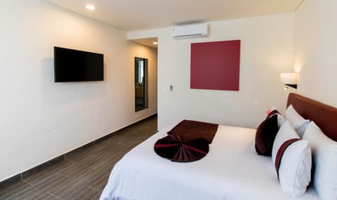 Hotel Misión Puebla Angelopolis, Room