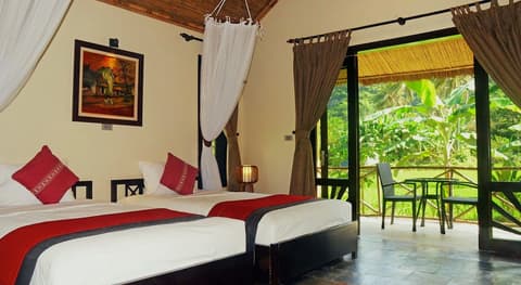 Mai Chau Villas, Room