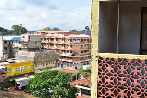 Tickles Hotel, View from property