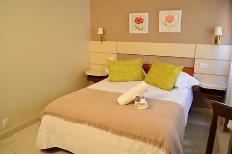 Pousada do Bosque, Room