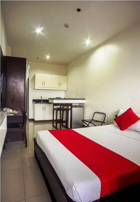 Copenhagen East Residences, Room