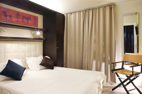 Camping Village Rocchette, Room