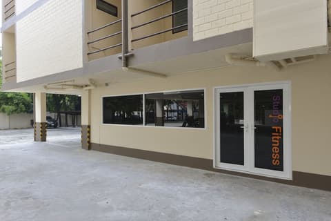 Studio Residence Sukhumvit 71, Property grounds