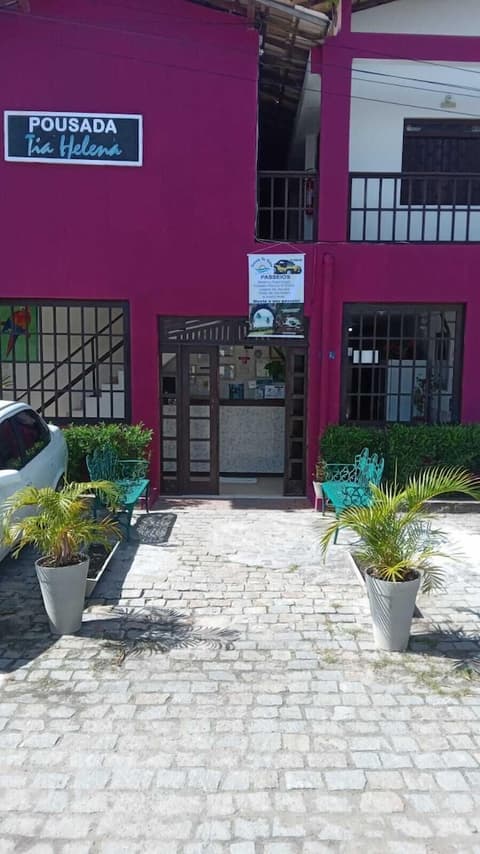 Pousada Tia Helena, Living area