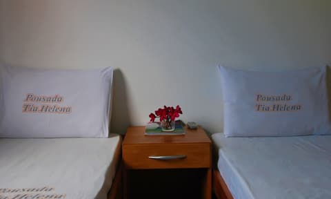 Pousada Tia Helena, Room