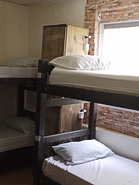 Estacion Mendoza Hostel, Room