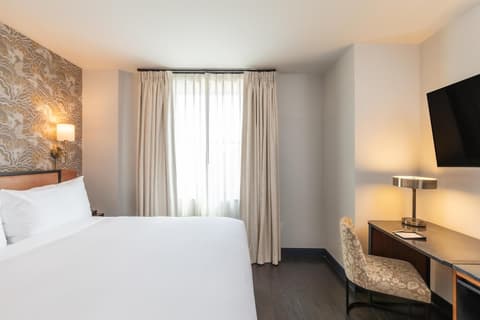 Holston House Nashville, in The Unbound Collection by Hyatt, Lobby