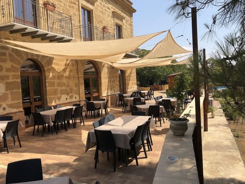 B&B Il Casale di Federico, Terrace/patio