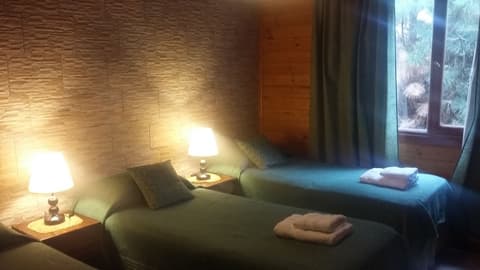 Hosteria Rukahue, Room