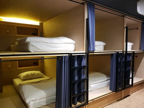 Borbaboom Poshtel - Hostel, Room