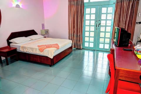 The Room Concept Homestay, Room