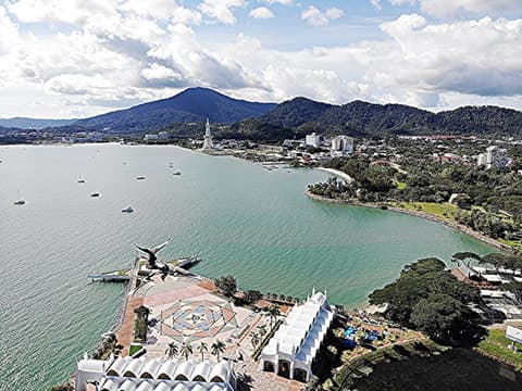 The Room Concept Homestay, Living area