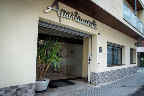 Comfort Calella, Exterior