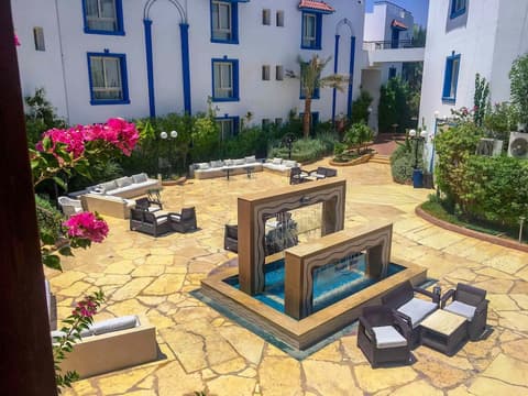 Naama Blue hotel, Room