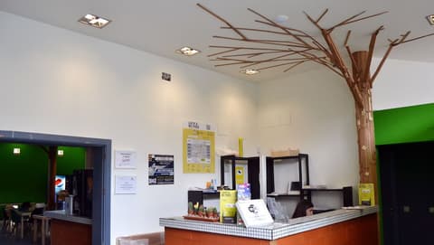 Motion Chueca - Hostel, Reception