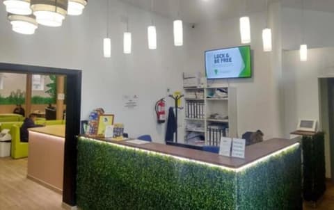 Motion Chueca - Hostel, Lobby