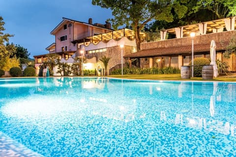 Villapiana Country House, Pool