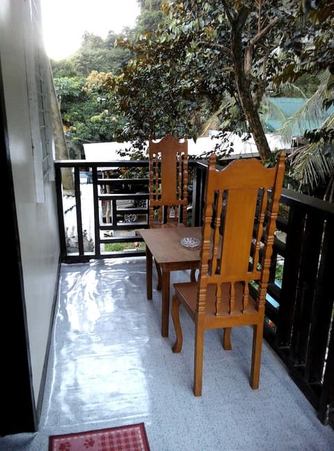 Bunakidz Lodge, Terrace/patio