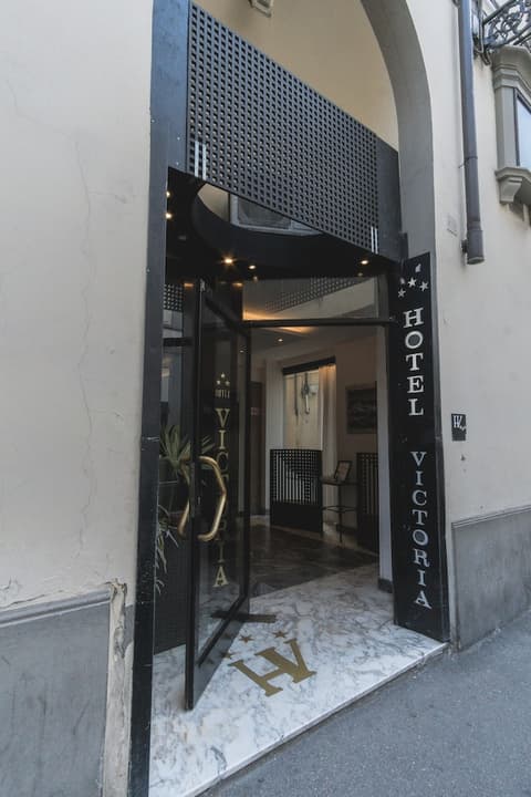 Hotel Victoria, View from property