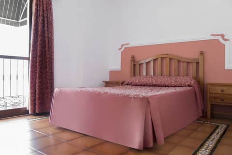 Hostal Alhambra, Room