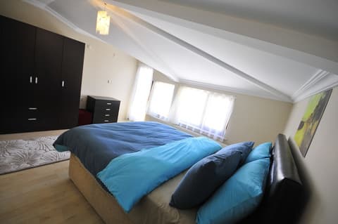 Kaya Apart Point, Room