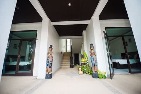 Phuket Monaburi Boutique Hotel, Front of property