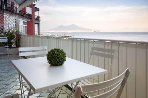 LHP Suite Posillipo, Terrace/patio