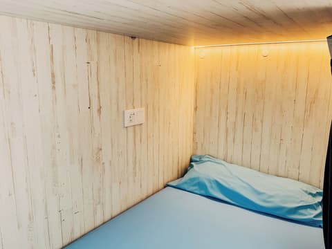 MadVibes Hostel Gran Vía, Room